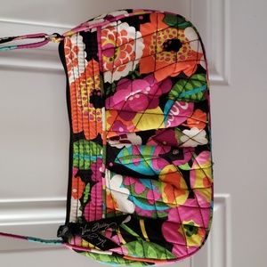 Vera Bradley adjustable bag.